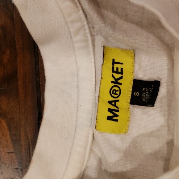 Market herbal remedy tee - Picture 5 of 10